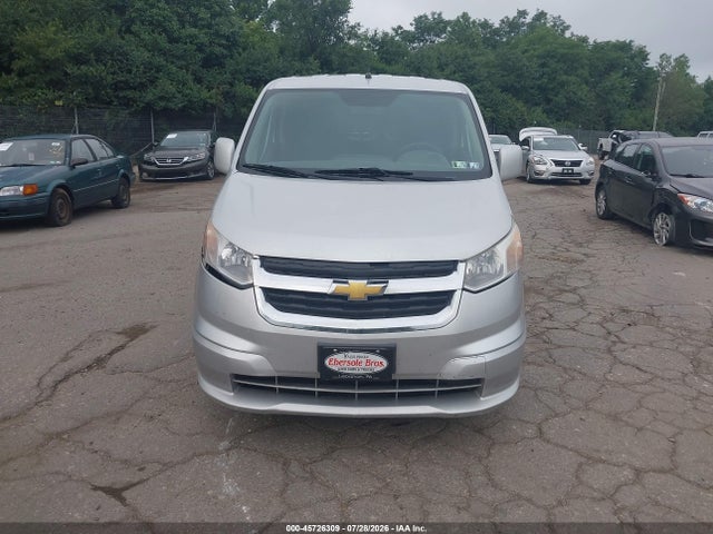 Продаж на аукціоні авто 2015 Chevrolet City Express 1ls, vin: 3N63M0YN5FK701620, номер лоту: 45726309