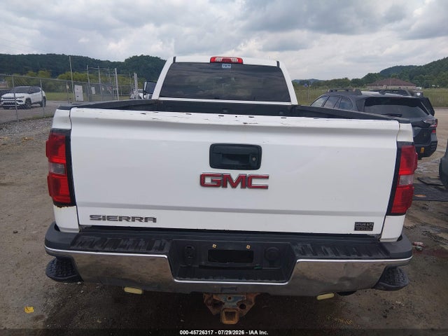 2015 Gmc Sierra 2500hd Available Wifi მანქანა იყიდება აუქციონზე, vin: 1GT22XEGXFZ556967, აუქციონის ნომერი: 45726317