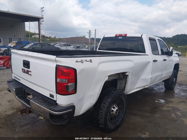 2015 Gmc Sierra 2500hd Available Wifi მანქანა იყიდება აუქციონზე, vin: 1GT22XEGXFZ556967, აუქციონის ნომერი: 45726317