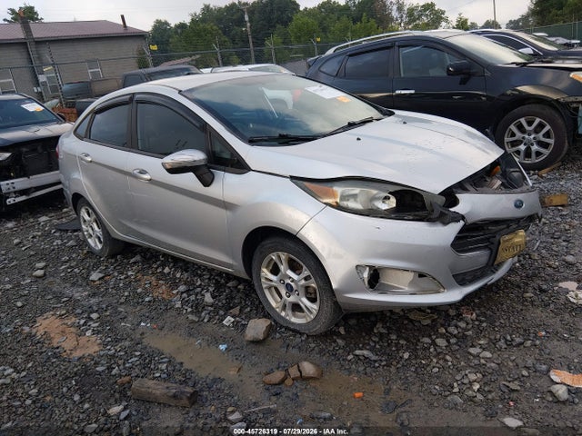Auction sale of the 2015 Ford Fiesta Se, vin: 3FADP4BJ8FM152985, lot number: 45726319