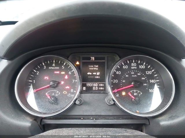 Aukcja sprzedaży 2012 Nissan Rogue S, vin: JN8AS5MV2CW703123, numer aukcji: 45726321