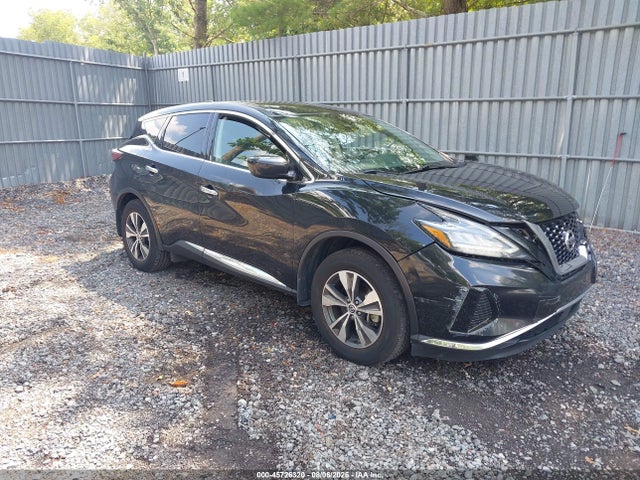 Aukcja sprzedaży 2022 Nissan Murano S Fwd, vin: 5N1AZ2AJXNC128454, numer aukcji: 45726320