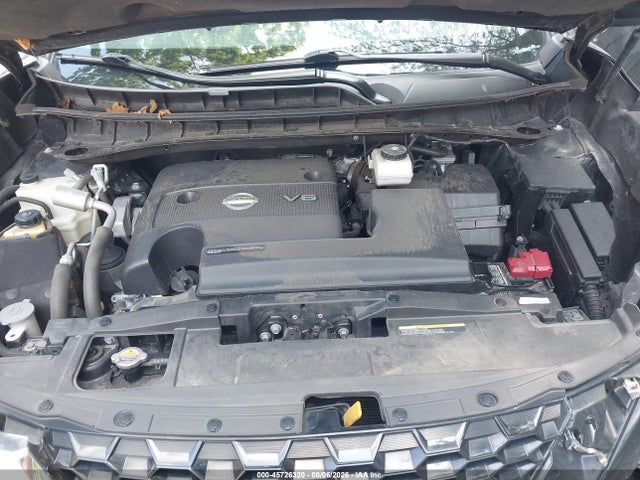 Aukcja sprzedaży 2022 Nissan Murano S Fwd, vin: 5N1AZ2AJXNC128454, numer aukcji: 45726320