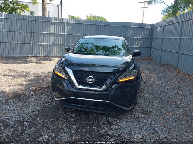 Aukcja sprzedaży 2022 Nissan Murano S Fwd, vin: 5N1AZ2AJXNC128454, numer aukcji: 45726320