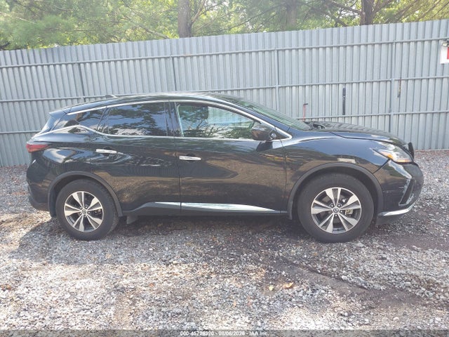 Aukcja sprzedaży 2022 Nissan Murano S Fwd, vin: 5N1AZ2AJXNC128454, numer aukcji: 45726320