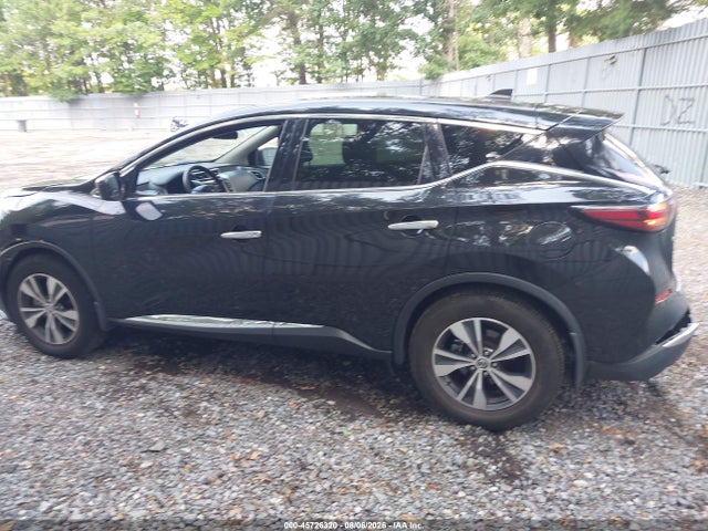 Aukcja sprzedaży 2022 Nissan Murano S Fwd, vin: 5N1AZ2AJXNC128454, numer aukcji: 45726320