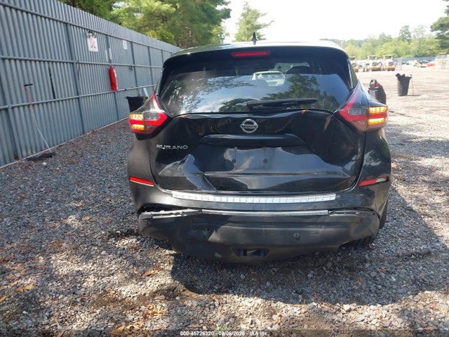 Aukcja sprzedaży 2022 Nissan Murano S Fwd, vin: 5N1AZ2AJXNC128454, numer aukcji: 45726320