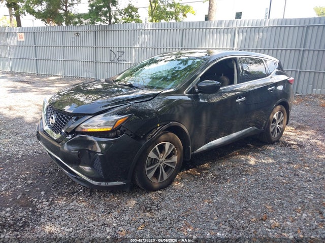 Aukcja sprzedaży 2022 Nissan Murano S Fwd, vin: 5N1AZ2AJXNC128454, numer aukcji: 45726320