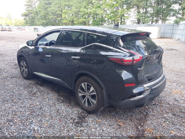Aukcja sprzedaży 2022 Nissan Murano S Fwd, vin: 5N1AZ2AJXNC128454, numer aukcji: 45726320