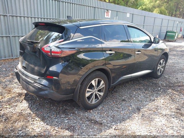 Aukcja sprzedaży 2022 Nissan Murano S Fwd, vin: 5N1AZ2AJXNC128454, numer aukcji: 45726320