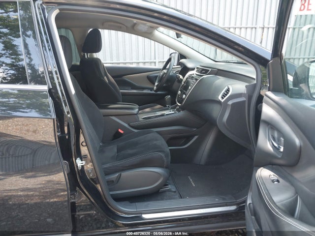 Aukcja sprzedaży 2022 Nissan Murano S Fwd, vin: 5N1AZ2AJXNC128454, numer aukcji: 45726320