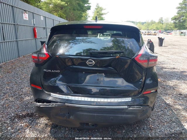 Aukcja sprzedaży 2022 Nissan Murano S Fwd, vin: 5N1AZ2AJXNC128454, numer aukcji: 45726320