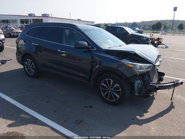 Продажа на аукционе авто 2017 Hyundai Santa Fe Se, vin: KM8SMDHF5HU189872, номер лота: 45726324