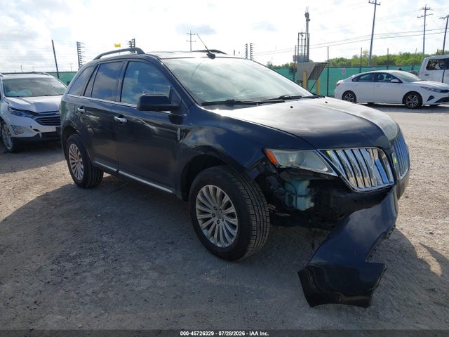 2014 Lincoln Mkx მანქანა იყიდება აუქციონზე, vin: 2LMDJ6JK4EBL04102, აუქციონის ნომერი: 45726329