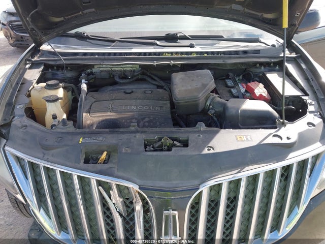 Aukcja sprzedaży 2014 Lincoln Mkx, vin: 2LMDJ6JK4EBL04102, numer aukcji: 45726329