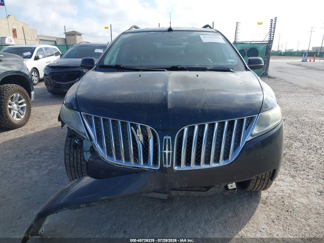 Aukcja sprzedaży 2014 Lincoln Mkx, vin: 2LMDJ6JK4EBL04102, numer aukcji: 45726329