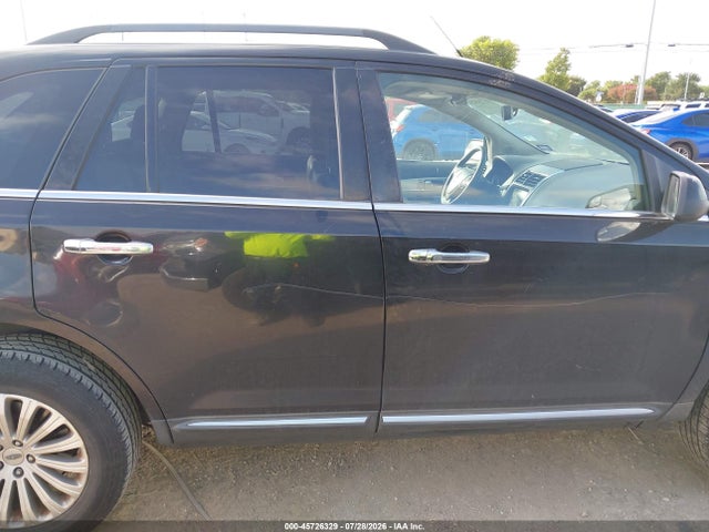 Aukcja sprzedaży 2014 Lincoln Mkx, vin: 2LMDJ6JK4EBL04102, numer aukcji: 45726329