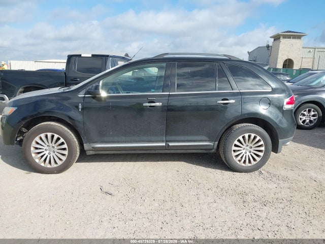 Aukcja sprzedaży 2014 Lincoln Mkx, vin: 2LMDJ6JK4EBL04102, numer aukcji: 45726329