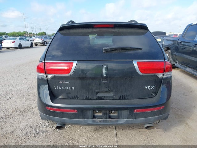 Aukcja sprzedaży 2014 Lincoln Mkx, vin: 2LMDJ6JK4EBL04102, numer aukcji: 45726329