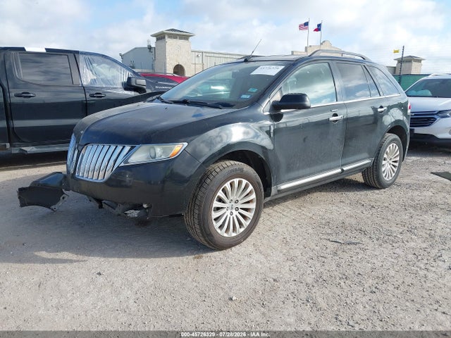 Aukcja sprzedaży 2014 Lincoln Mkx, vin: 2LMDJ6JK4EBL04102, numer aukcji: 45726329