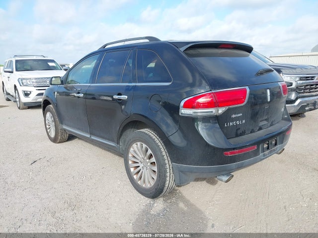 Aukcja sprzedaży 2014 Lincoln Mkx, vin: 2LMDJ6JK4EBL04102, numer aukcji: 45726329