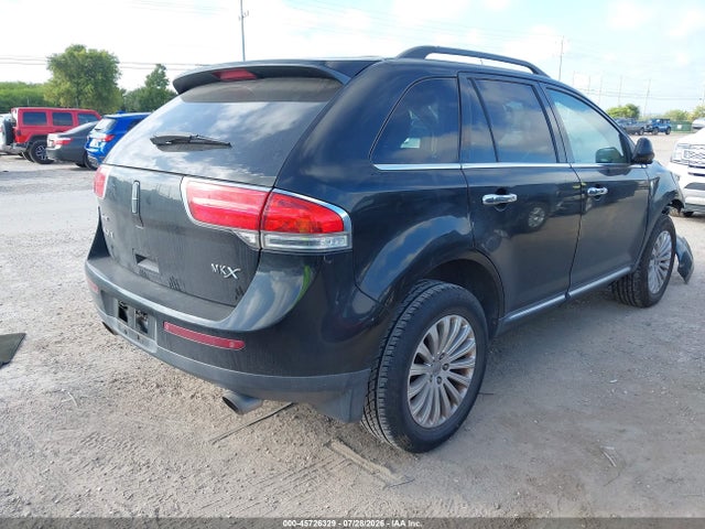Aukcja sprzedaży 2014 Lincoln Mkx, vin: 2LMDJ6JK4EBL04102, numer aukcji: 45726329