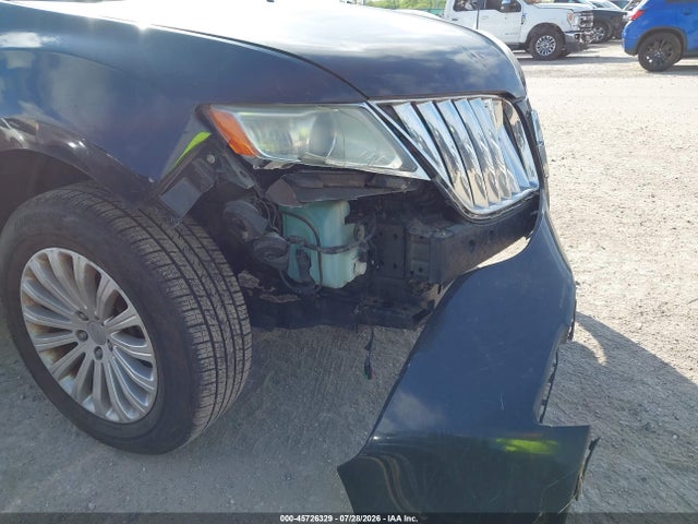 Aukcja sprzedaży 2014 Lincoln Mkx, vin: 2LMDJ6JK4EBL04102, numer aukcji: 45726329