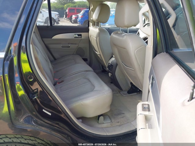 Aukcja sprzedaży 2014 Lincoln Mkx, vin: 2LMDJ6JK4EBL04102, numer aukcji: 45726329