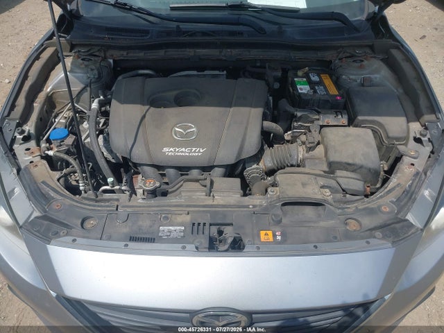 JM1BM1W7XE1155860 Mazda Mazda3 I Grand Touring