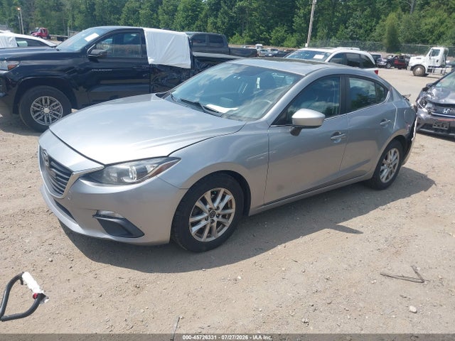 JM1BM1W7XE1155860 Mazda Mazda3 I Grand Touring