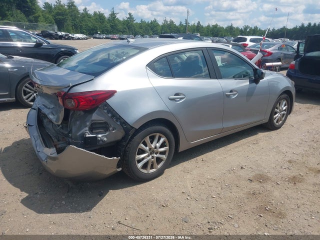 JM1BM1W7XE1155860 Mazda Mazda3 I Grand Touring