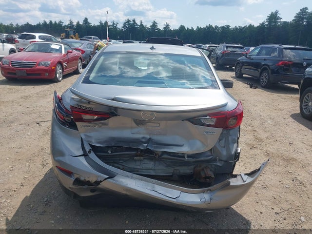 JM1BM1W7XE1155860 Mazda Mazda3 I Grand Touring
