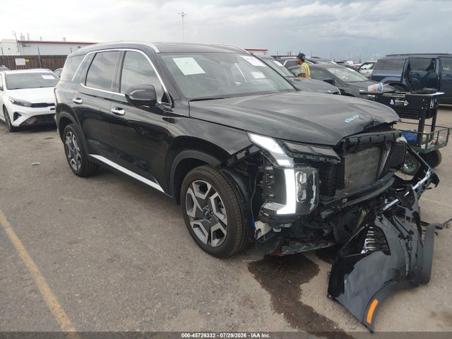 45726332 :رقم المزاد ، KM8R54GE5RU769130 vin ، 2024 Hyundai Palisade Limited مزاد بيع