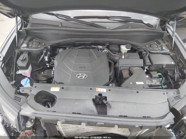 45726332 :رقم المزاد ، KM8R54GE5RU769130 vin ، 2024 Hyundai Palisade Limited مزاد بيع
