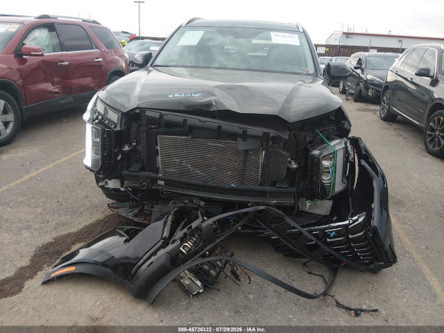 45726332 :رقم المزاد ، KM8R54GE5RU769130 vin ، 2024 Hyundai Palisade Limited مزاد بيع
