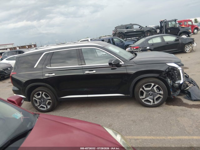 45726332 :رقم المزاد ، KM8R54GE5RU769130 vin ، 2024 Hyundai Palisade Limited مزاد بيع