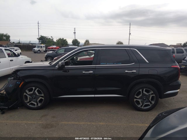 45726332 :رقم المزاد ، KM8R54GE5RU769130 vin ، 2024 Hyundai Palisade Limited مزاد بيع