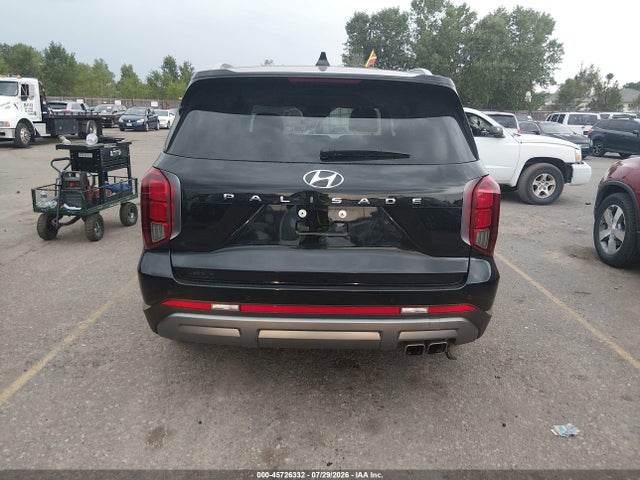 45726332 :رقم المزاد ، KM8R54GE5RU769130 vin ، 2024 Hyundai Palisade Limited مزاد بيع