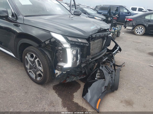 45726332 :رقم المزاد ، KM8R54GE5RU769130 vin ، 2024 Hyundai Palisade Limited مزاد بيع