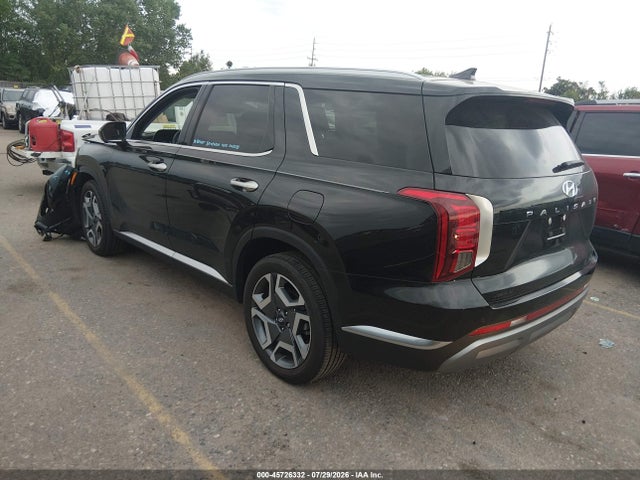 45726332 :رقم المزاد ، KM8R54GE5RU769130 vin ، 2024 Hyundai Palisade Limited مزاد بيع