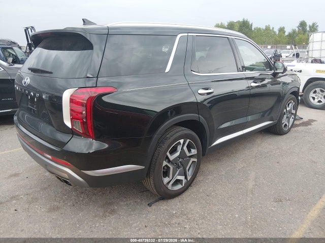 45726332 :رقم المزاد ، KM8R54GE5RU769130 vin ، 2024 Hyundai Palisade Limited مزاد بيع