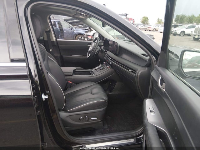 45726332 :رقم المزاد ، KM8R54GE5RU769130 vin ، 2024 Hyundai Palisade Limited مزاد بيع