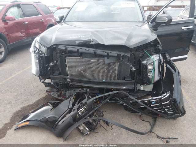 45726332 :رقم المزاد ، KM8R54GE5RU769130 vin ، 2024 Hyundai Palisade Limited مزاد بيع