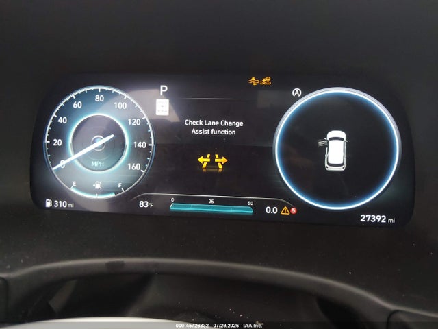 45726332 :رقم المزاد ، KM8R54GE5RU769130 vin ، 2024 Hyundai Palisade Limited مزاد بيع