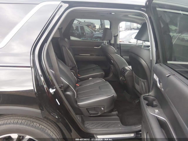45726332 :رقم المزاد ، KM8R54GE5RU769130 vin ، 2024 Hyundai Palisade Limited مزاد بيع