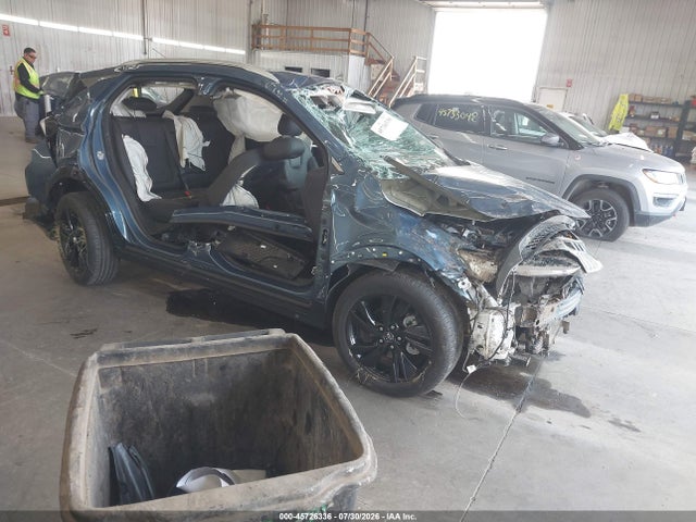 Auction sale of the 2025 Buick Encore Gx Sport Touring Awd, vin: KL4AMESL4SB124660, lot number: 45726336