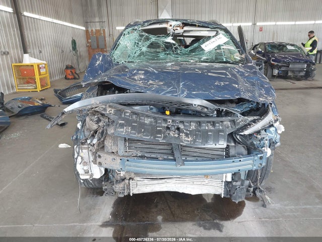 Auction sale of the 2025 Buick Encore Gx Sport Touring Awd, vin: KL4AMESL4SB124660, lot number: 45726336