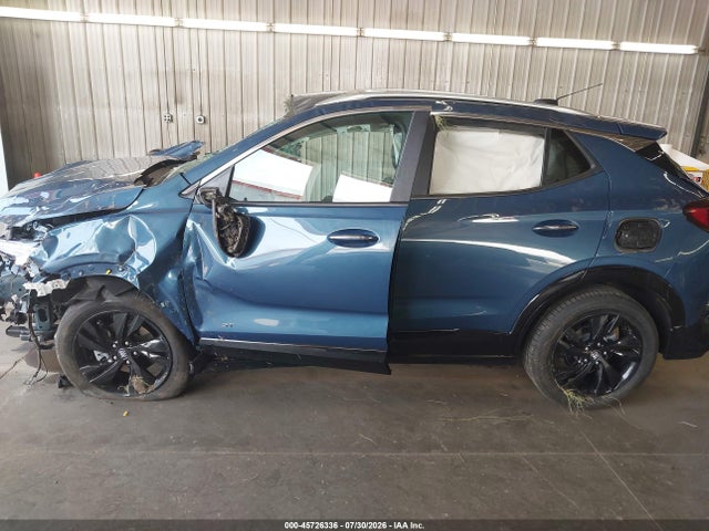 Auction sale of the 2025 Buick Encore Gx Sport Touring Awd, vin: KL4AMESL4SB124660, lot number: 45726336