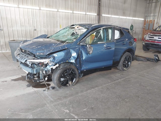 Auction sale of the 2025 Buick Encore Gx Sport Touring Awd, vin: KL4AMESL4SB124660, lot number: 45726336