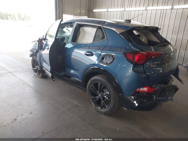 Auction sale of the 2025 Buick Encore Gx Sport Touring Awd, vin: KL4AMESL4SB124660, lot number: 45726336
